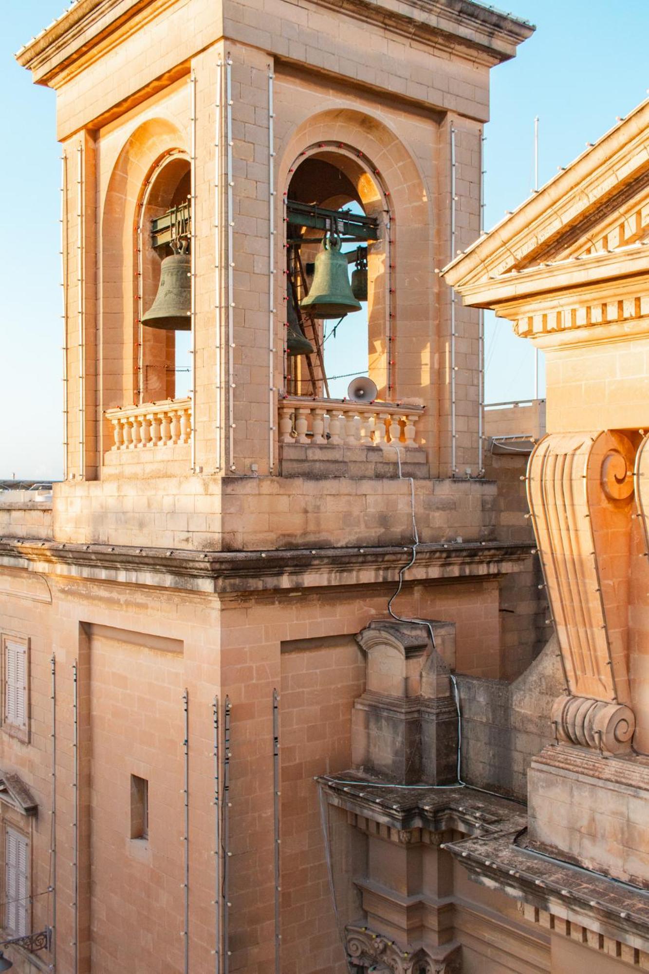 15 Main Gate Lejlighedshotel Birgu Eksteriør billede