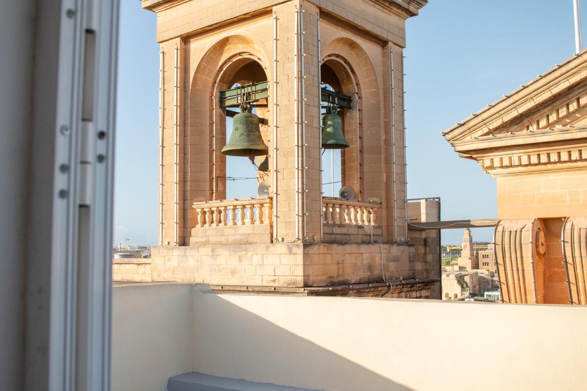 15 Main Gate Lejlighedshotel Birgu Eksteriør billede