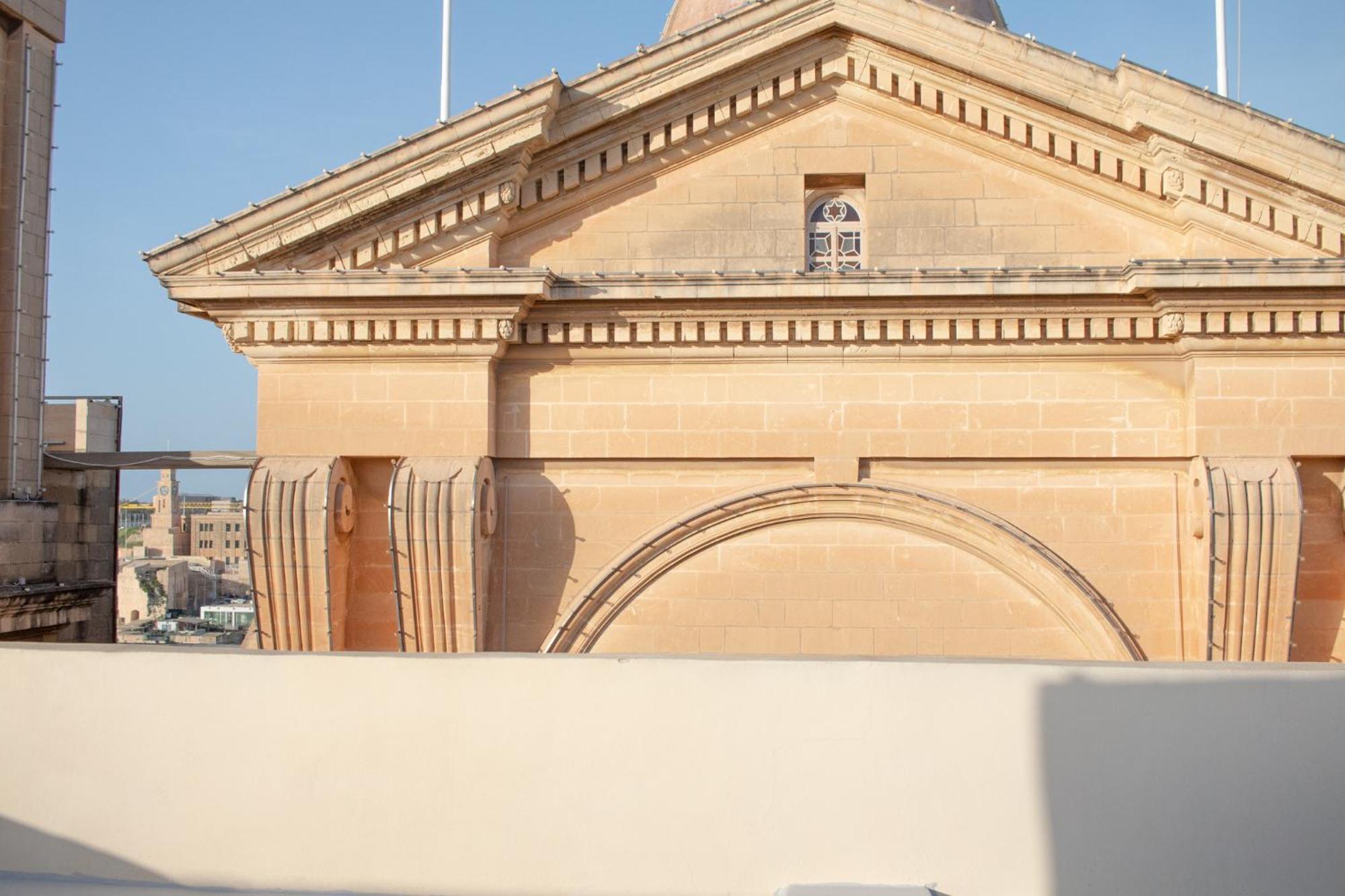 15 Main Gate Lejlighedshotel Birgu Eksteriør billede