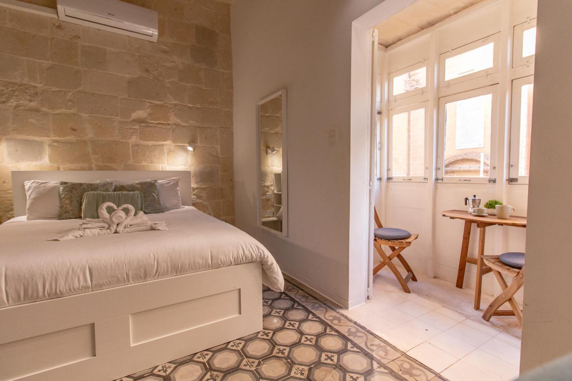 15 Main Gate Lejlighedshotel Birgu Eksteriør billede