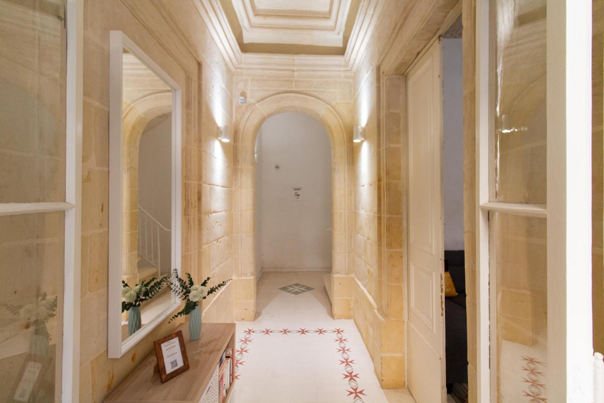 15 Main Gate Lejlighedshotel Birgu Eksteriør billede