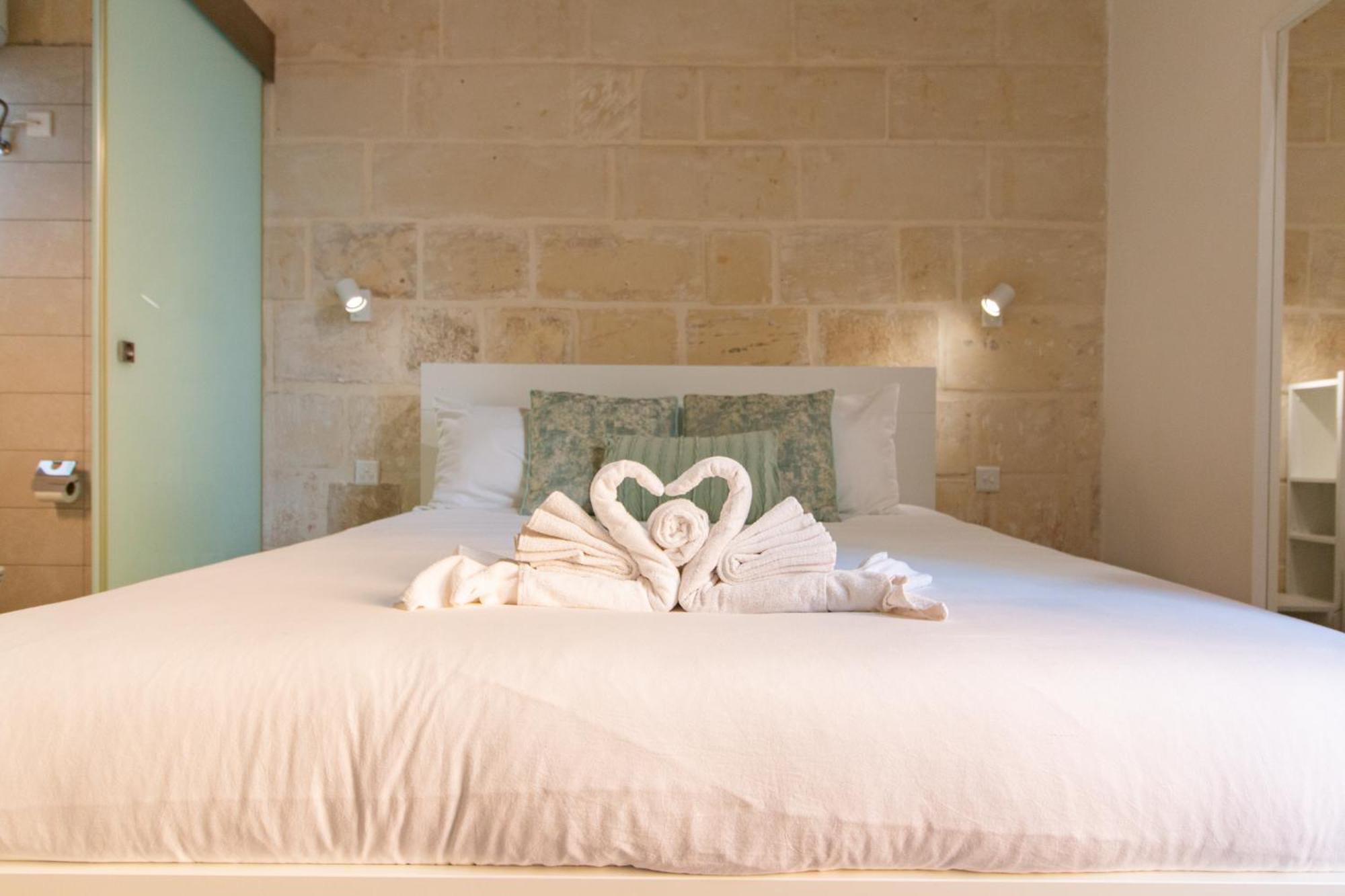 15 Main Gate Lejlighedshotel Birgu Eksteriør billede