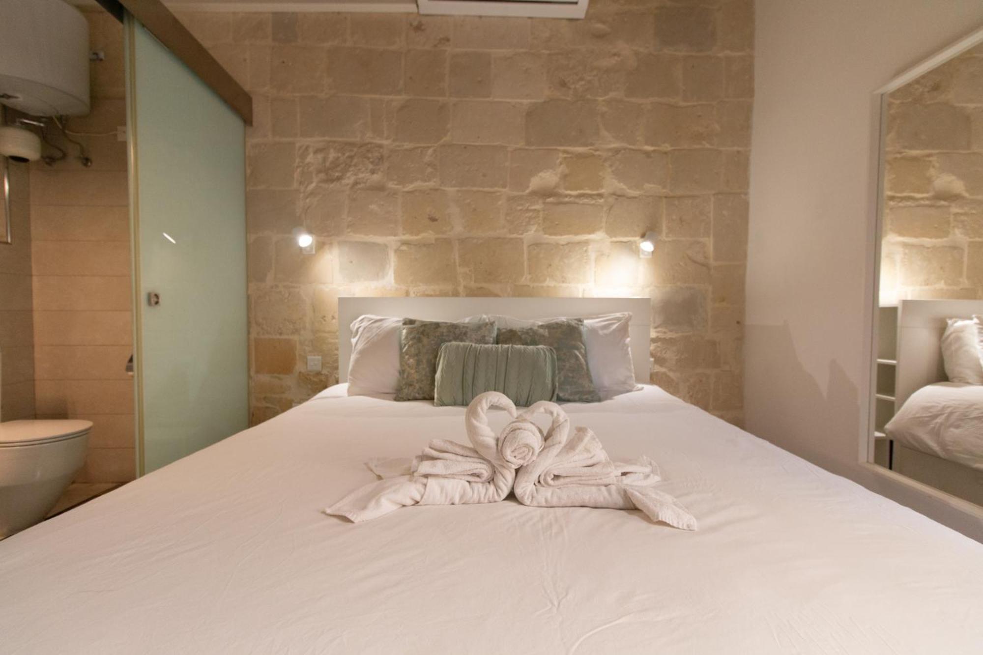 15 Main Gate Lejlighedshotel Birgu Eksteriør billede
