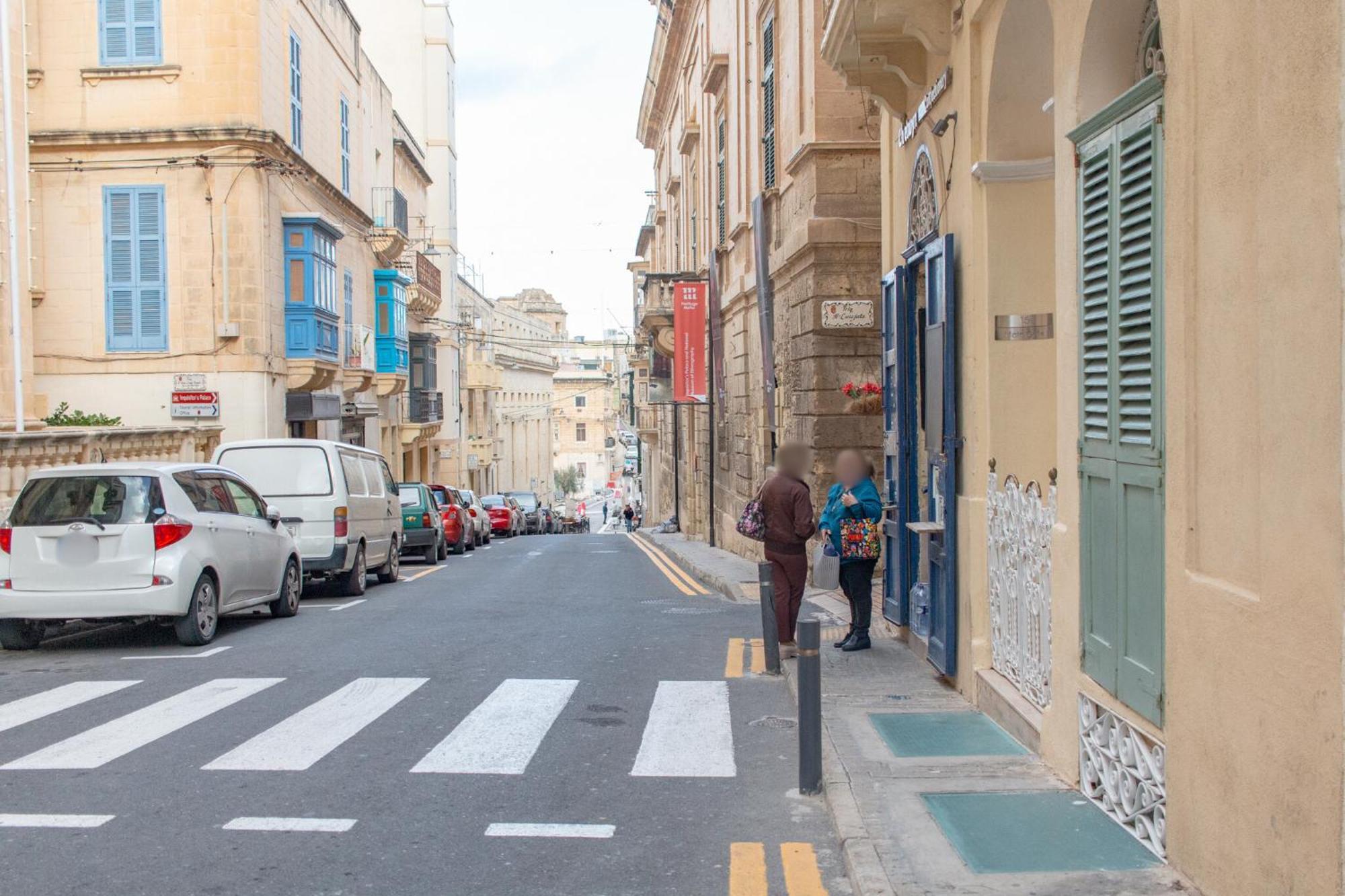 15 Main Gate Lejlighedshotel Birgu Eksteriør billede
