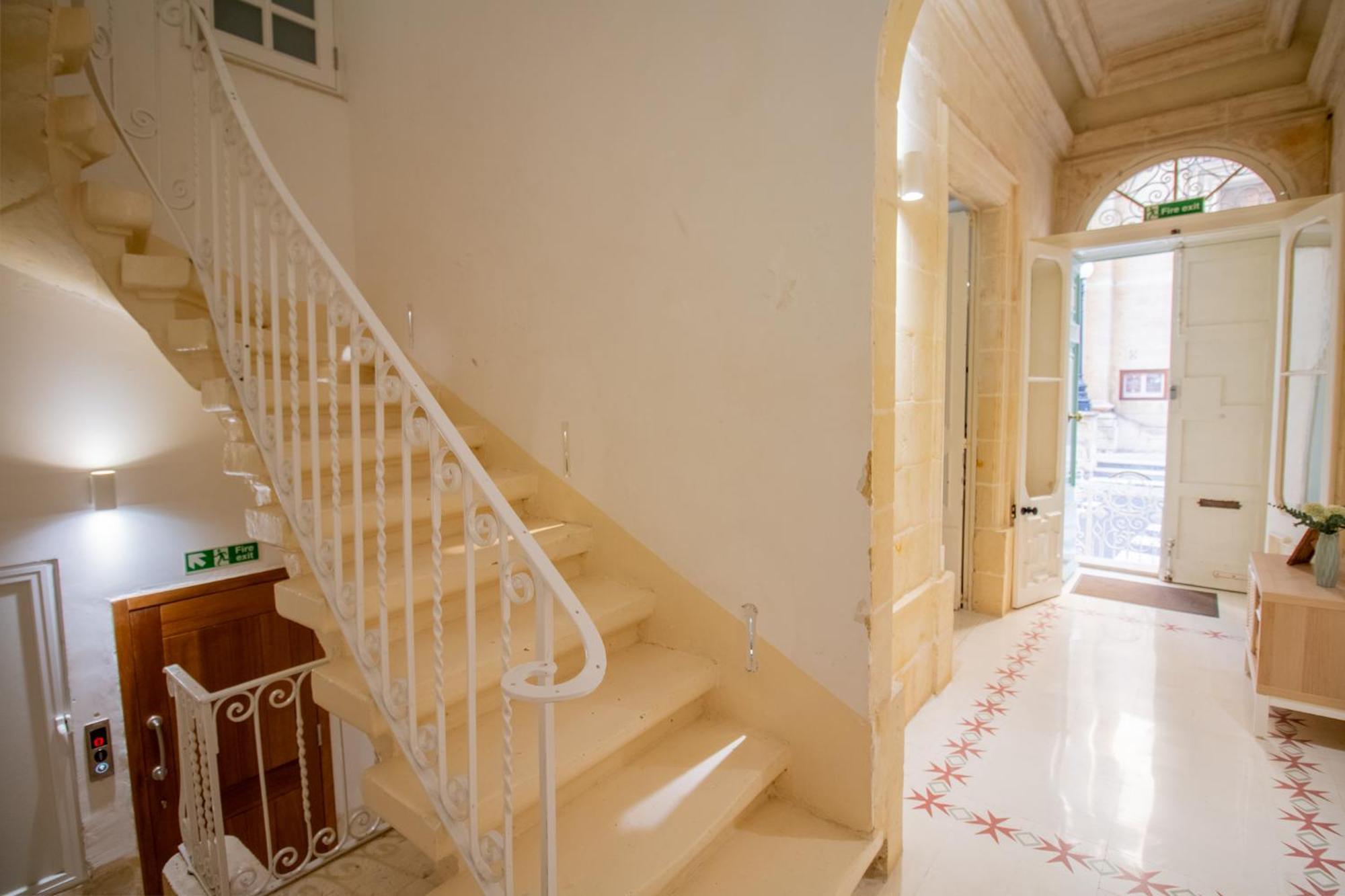 15 Main Gate Lejlighedshotel Birgu Eksteriør billede